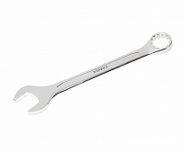 Ключ комбинированный 41мм (Chrome vanadium) на держателе PRO ЭВРИКА